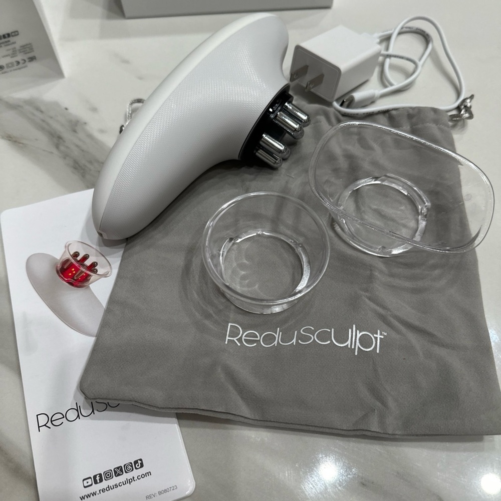 ReduSculpt White Device - Picture 9 of 12